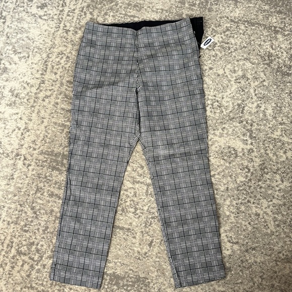 Old Navy Plaid Trousers - Picture 1 of 2